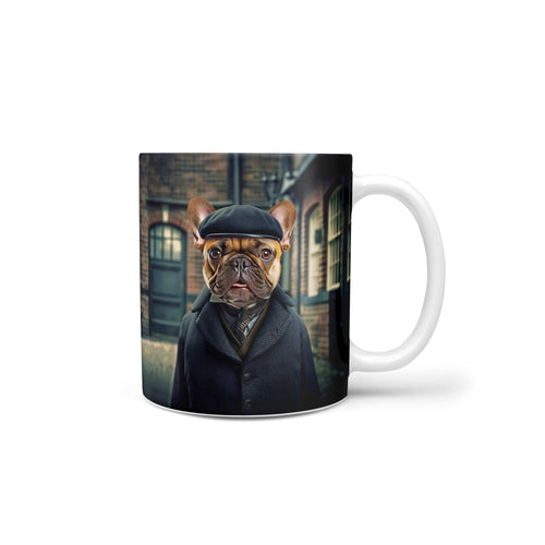 Crown and Paw - Mug The English Gent - Custom Mug 11oz