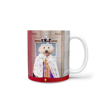 King's Coronation - Custom Mug