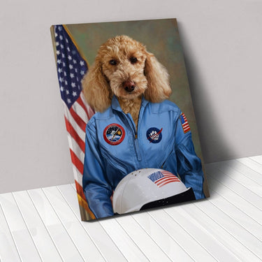 The Sally - Custom Pet Canvas