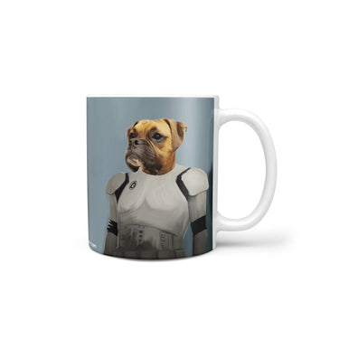 The Trooper - Custom Mug