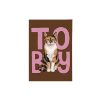 Contemporary Pet Portrait