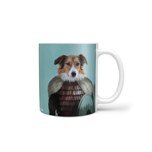 Crown and Paw - Mug The Viking - Custom Mug 11oz