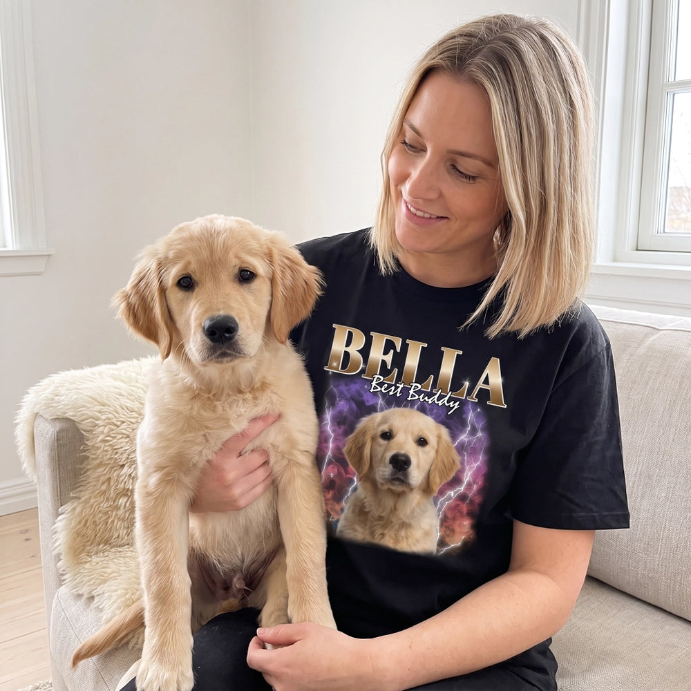 Custom Photo T-Shirts
