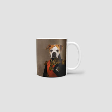 The Major - Custom Mug