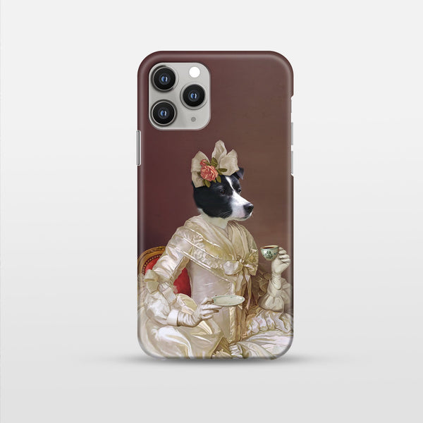 The Sweetheart - Pet Art Phone Case