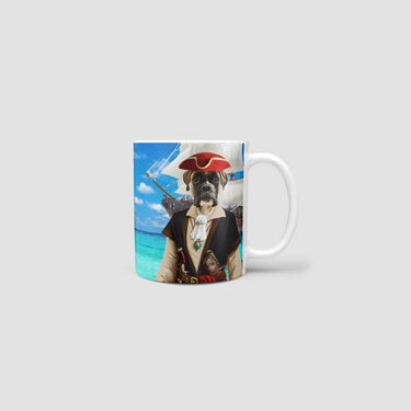 The Buccaneer - Custom Mug