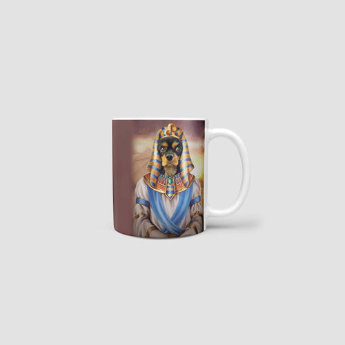 Crown and Paw - Mug The Pharaoh - Custom Mug 11oz