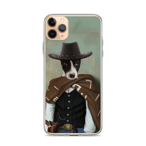 Crown and Paw - Phone Case The Lone Ranger - Custom Pet Phone Case
