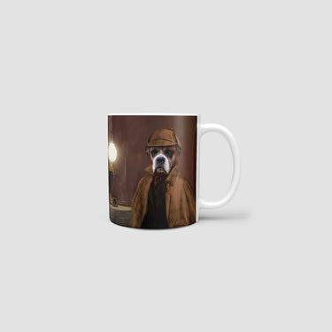 The Detective - Custom Mug