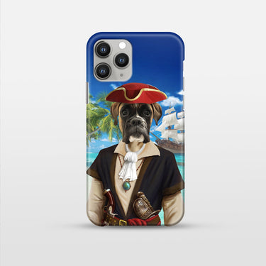 The Buccaneer - Custom Pet Phone Case