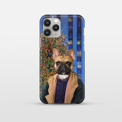Crown and Paw - Phone Case The NYC Kid - Custom Pet Phone Case