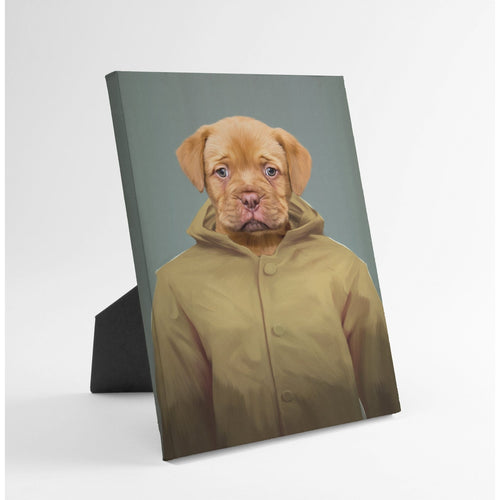 Crown and Paw - Standing Canvas The Georgie - Custom Standing Canvas