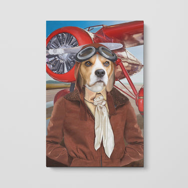 The Amelia - Custom Pet Canvas