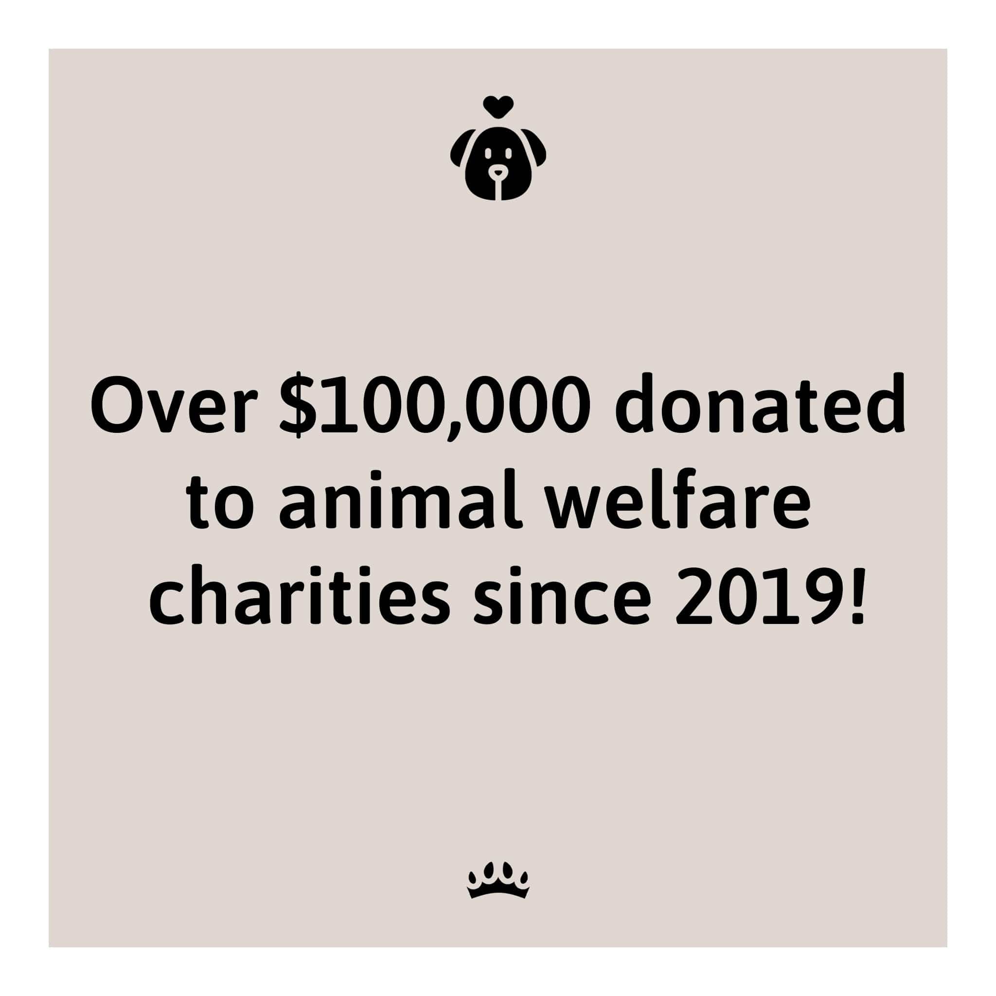 Crown and Paw - Canvas Gazelle Antlers Pet Portrait - Custom Canvas