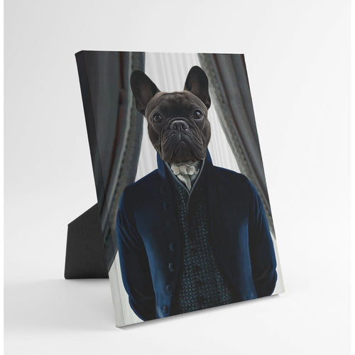 Crown and Paw - Standing Canvas The Anthony - Custom Standing Canvas