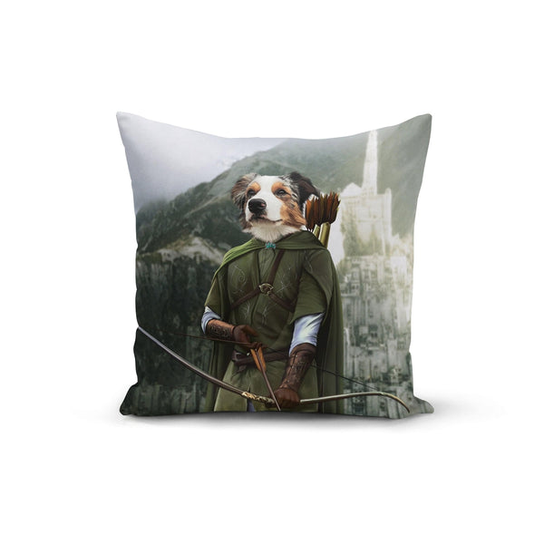 The Archer - Custom Pet Pillow