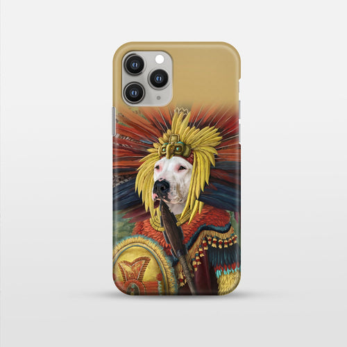 Crown and Paw - Phone Case The Aztec - Custom Pet Phone Case