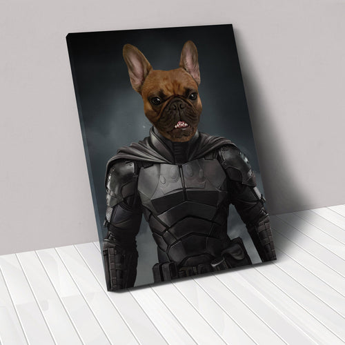 Crown and Paw - Crown and Paw - Superhero Movie Pet Portraits