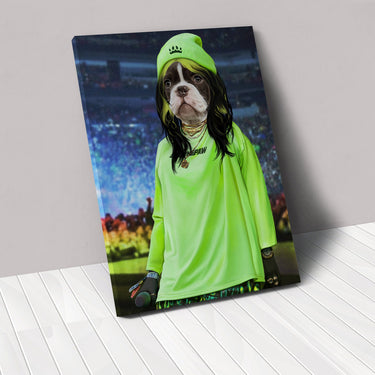 The Billie - Custom Pet Canvas