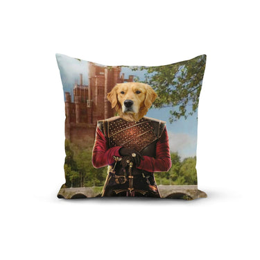 The Dragon Prince - Custom Throw Pillow