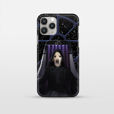 The Empawror - Custom Pet Phone Case