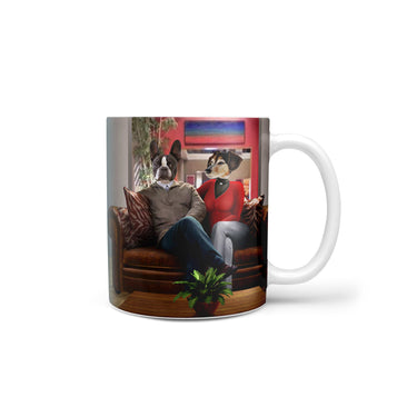 The Jay and Gloria - Custom Mug