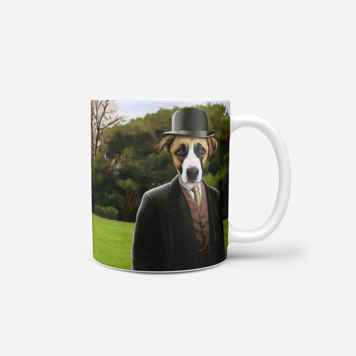 Crown and Paw - Mug The John - Custom Mug 11oz