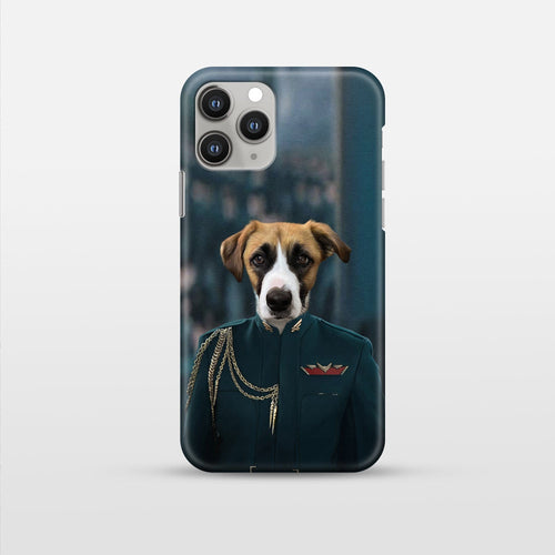 Crown and Paw - Phone Case The Leto - Custom Pet Phone Case