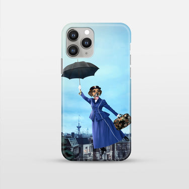 The Magic Nanny - Custom Pet Phone Case