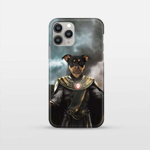 Crown and Paw - Phone Case The Mystic Doctor - Custom Pet Phone Case