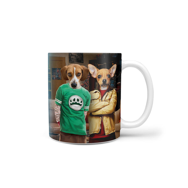 Nerd Best Friends - Custom Mug
