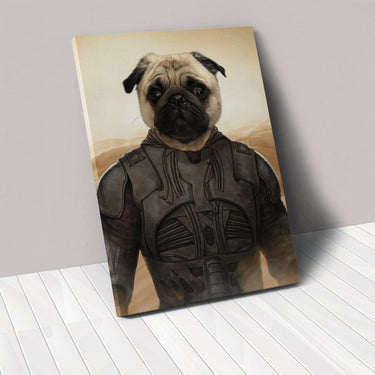 The Paul - Custom Pet Canvas