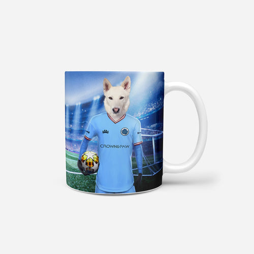 Crown and Paw - Mug Pawchester City - Custom Mug 11oz