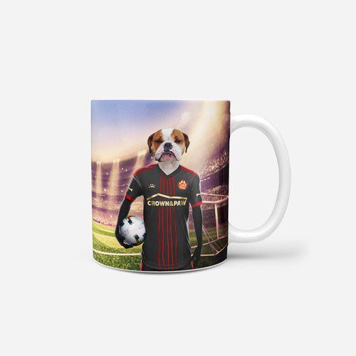 Crown and Paw - Mug Petlanta United FC - Custom Mug 11oz