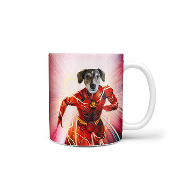 The Quick Hero - Custom Mug