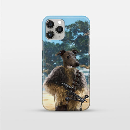 Crown and Paw - Phone Case The Strong Smuggler - Custom Pet Phone Case